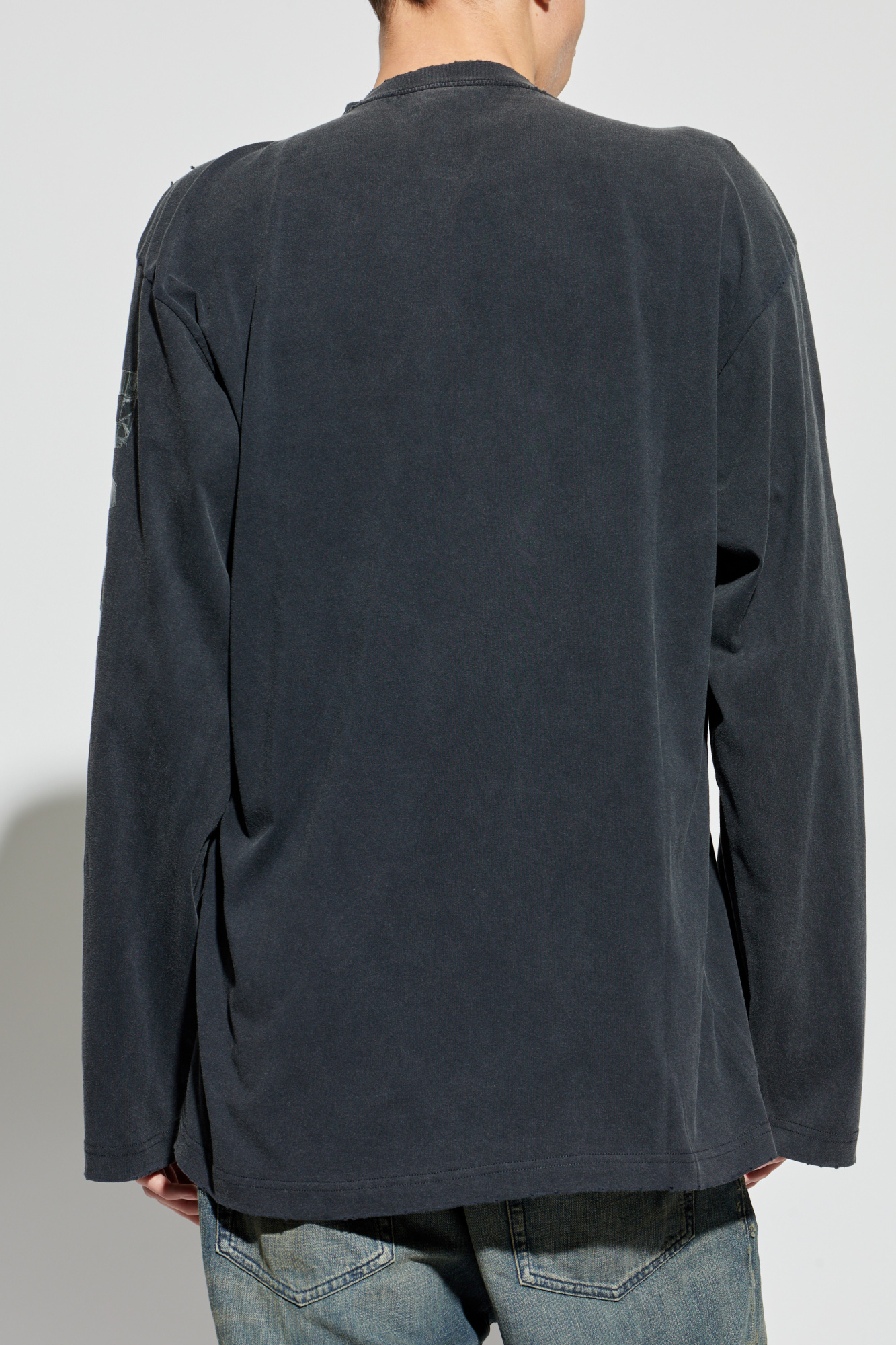 Balenciaga Long sleeve T-shirt | Men's | Vitkac